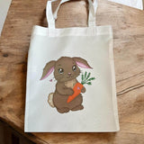 Plotterdatei Möhrchen Hase, Osterhase - Sewando