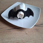 Stickdatei - Serviettenring Fledermaus - Sewando