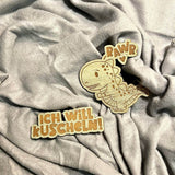 Plotterdatei Kleiner Dino - Sewando