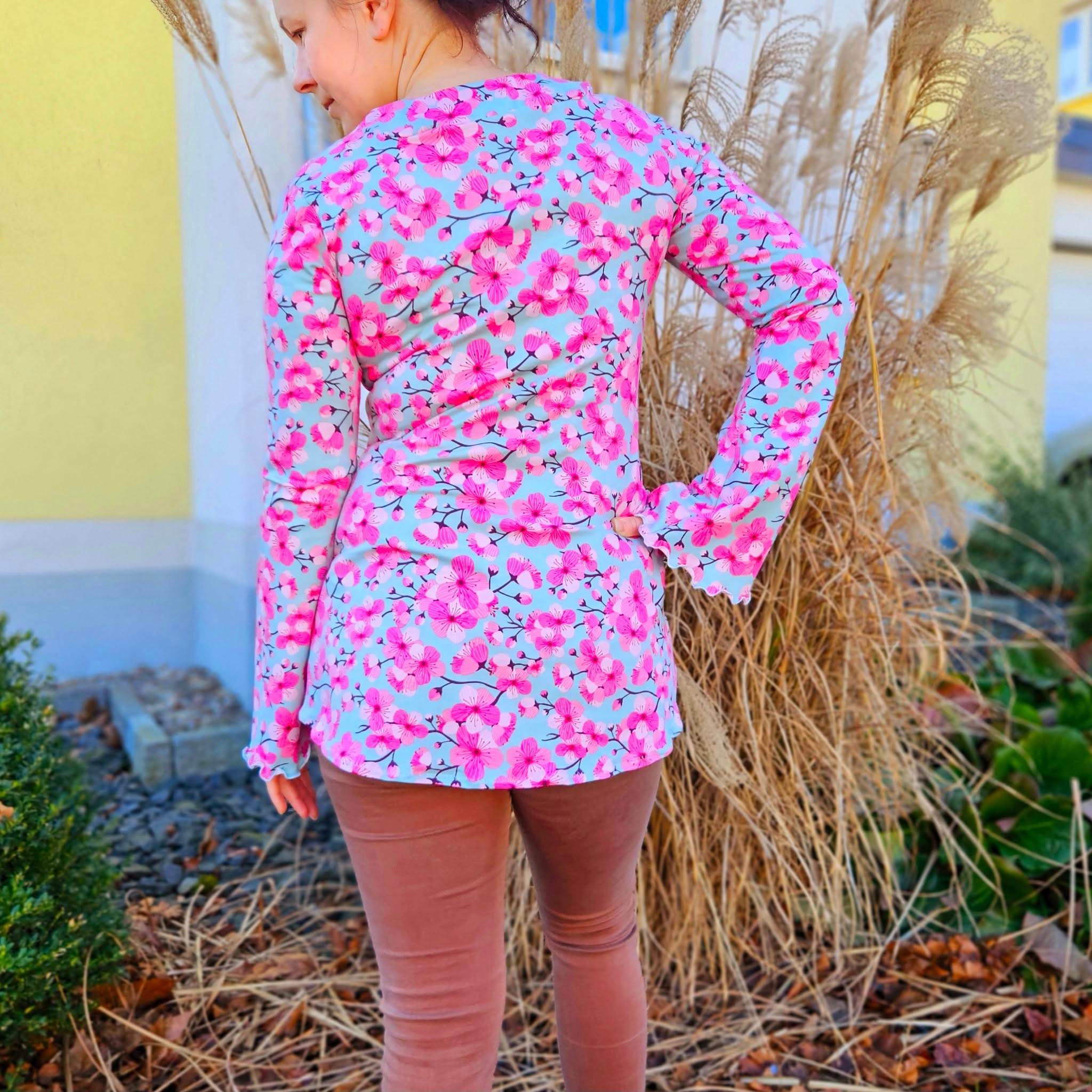 Schnittmuster Ärmel Add-on für Baila & Malina für Damen Gr. 32–48 - Sewando