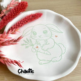 Plotterdatei Möhrchen Hase, Osterhase - Sewando