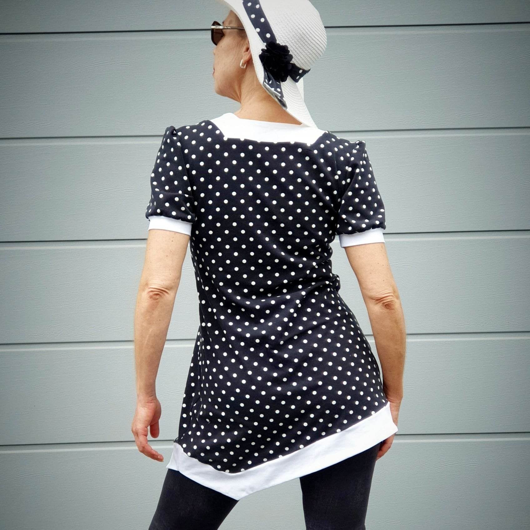 Schnittmuster Ärmel Add-on für Baila & Malina für Damen Gr. 32–48 - Sewando