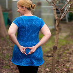 Schnittmuster Malina Damen – Shirt, Longshirt & Kleid Gr. 32–48 - Sewando