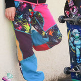 Adventure Joggers, Schnittmuster Grösse 98-164