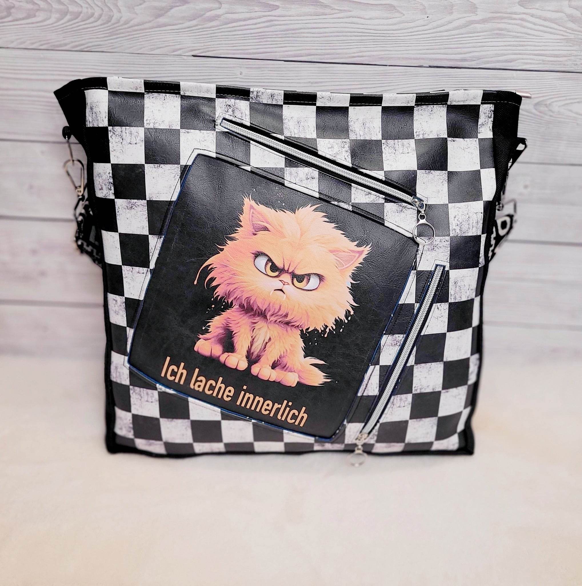eBook Panelbag Amaryllis Tasche - Sewando