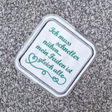 5x Stickdatei "schneller nähen" ITH und Solotext