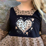 Schnittmuster Shirt, Tunika & Kleid Malina für Mädchen –   Gr. 80–164
