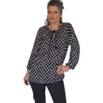 Schnittmuster Shirt Bluse SCAPOLI Gr. 34-56 : - Sewando