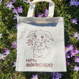 Plotterdatei Möhrchen Hase, Osterhase - Sewando