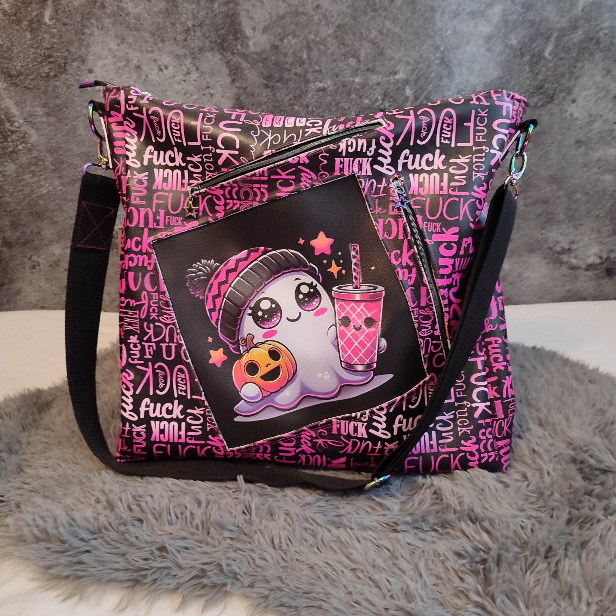 eBook Panelbag Amaryllis Tasche - Sewando