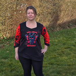 Schnittmuster Malina Damen – Shirt, Longshirt & Kleid Gr. 32–48 - Sewando