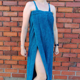 Schnittmuster *Bath Towel Set Splash Adults* Saunakilt, Handtuchturban Gr. 30/32 - 54/56 - Sewando