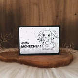 Plotterdatei Möhrchen Hase, Osterhase - Sewando
