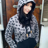 Sweatjacke Pihla Gr. 32-50 - Sewando