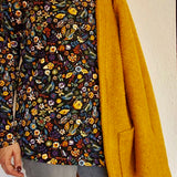 Bärliner Cardigan Mira Gr. 36-52