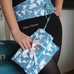Copy of Schnittmuster Joy Gürtel und Clutch - Sewando