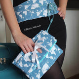 Copy of Schnittmuster Joy Gürtel und Clutch - Sewando