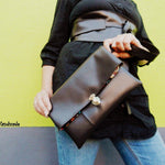 Copy of Schnittmuster Joy Gürtel und Clutch - Sewando