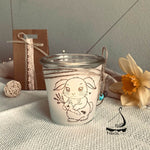 Plotterdatei Möhrchen Hase, Osterhase - Sewando