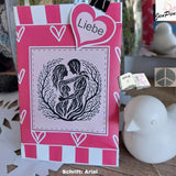 Plotterdatei forever Plotten, Sublimation, Drucken, Digistamp, - Sewando