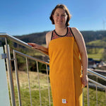 Schnittmuster *Bath Towel Set Splash Adults* Saunakilt, Handtuchturban Gr. 30/32 - 54/56 - Sewando