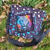 eBook Panelbag Amaryllis Tasche - Sewando