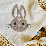 Stickdatei - Hase Benny & Boe - Sewando
