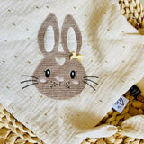 Stickdatei - Hase Benny & Boe - Sewando