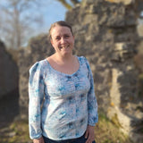 Schnittmuster Emmas "Retroshirt" Gr. 32-50