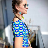 Schnittmuster Emmas "Retroshirt" Gr. 32-50
