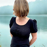 Schnittmuster Emmas "Retroshirt" Gr. 32-50