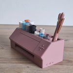3D Druck Mini Plotter Organizer für Silhouette Cameo Zubehör : - Sewando