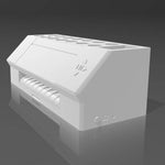 3D Druck Mini Plotter Organizer für Silhouette Cameo Zubehör : - Sewando