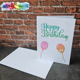 Digipapier-Set #123 (grün, gelb, orange, pink) zum drucken, sublimieren und basteln - Sewando