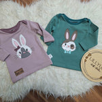 Stickdatei - Hase Benny & Boe - Sewando