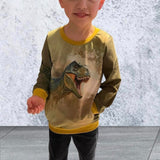 Schnittmuster "Coole Kids Hoodie" Gr. 98-164