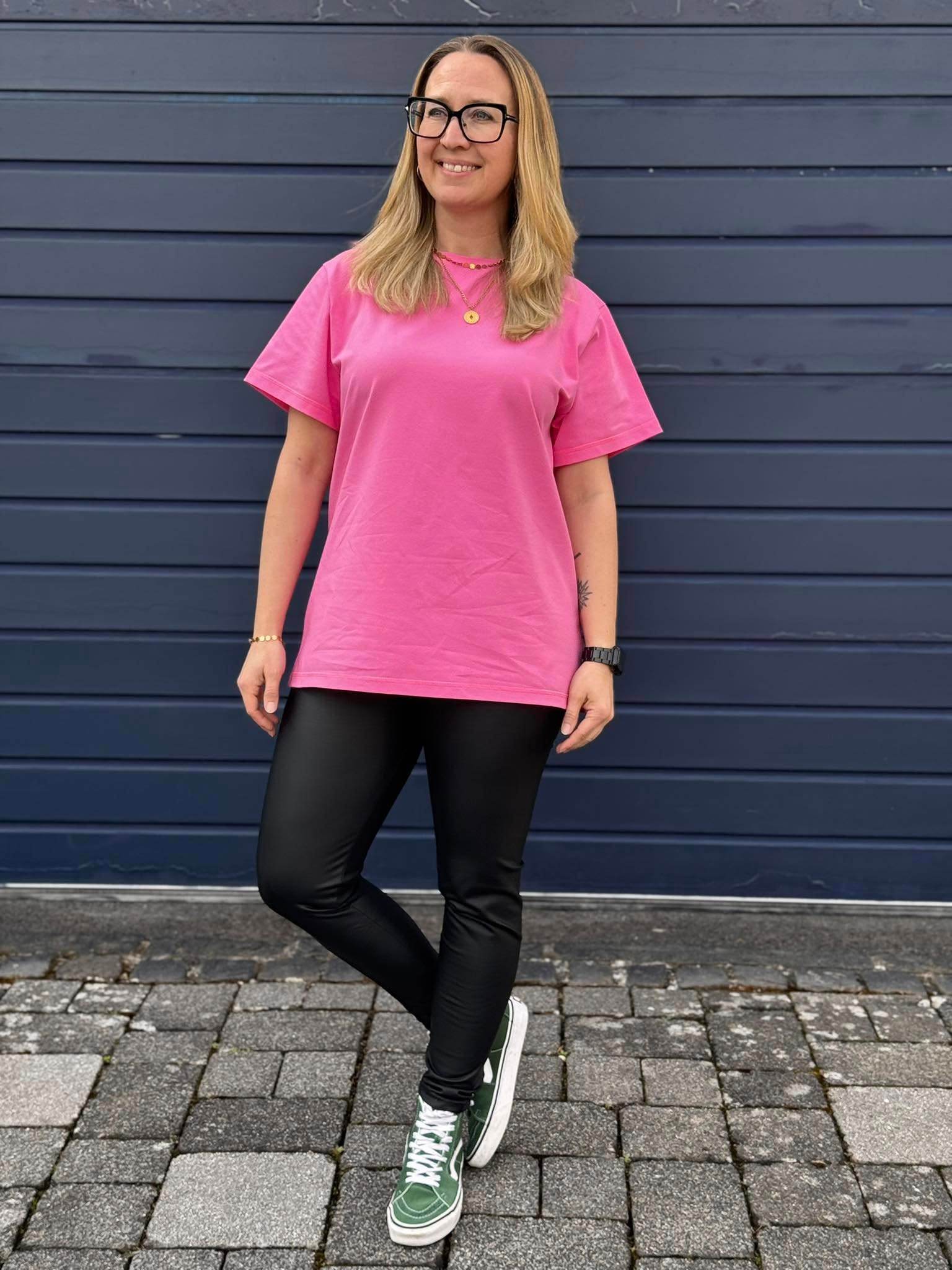 Schnittmuster Shirt JELSI Gr. 32-56 : - Sewando