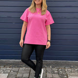 Schnittmuster Shirt JELSI Gr. 32-56 :