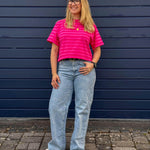 Schnittmuster Shirt JELSI Gr. 32-56 : - Sewando