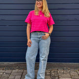 Schnittmuster Shirt JELSI Gr. 32-56 :