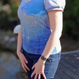 Schnittmuster Emmas "Retroshirt" Gr. 32-50