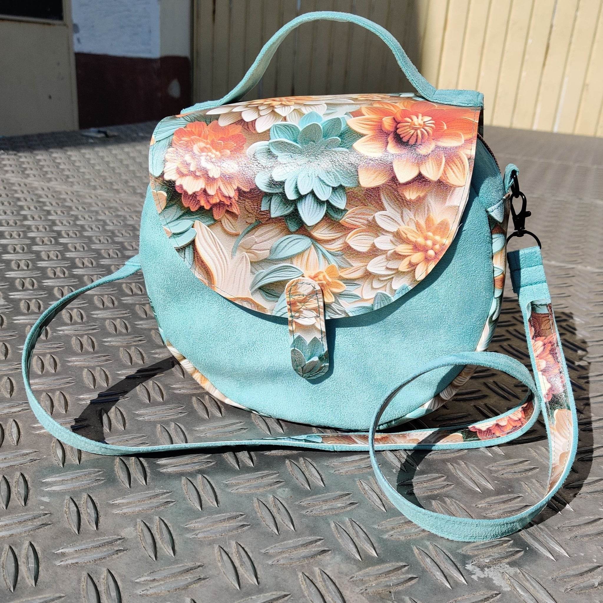ebook Tasche Astrantia - Sewando