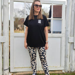 Schnittmuster Shirt JELSI Gr. 32-56 : - Sewando