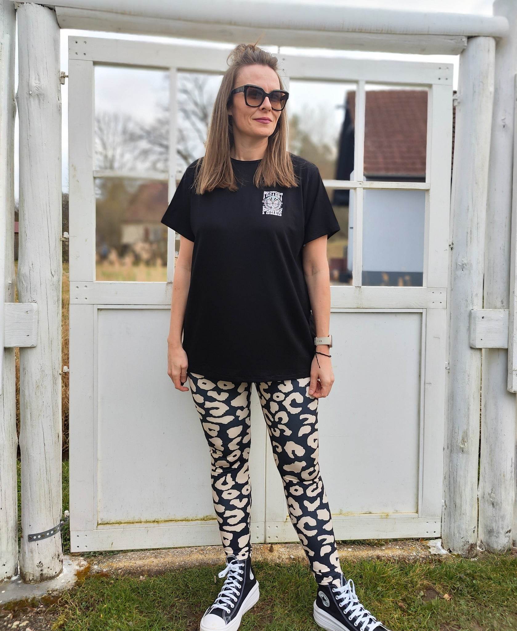 Schnittmuster Shirt JELSI Gr. 32-56 : - Sewando