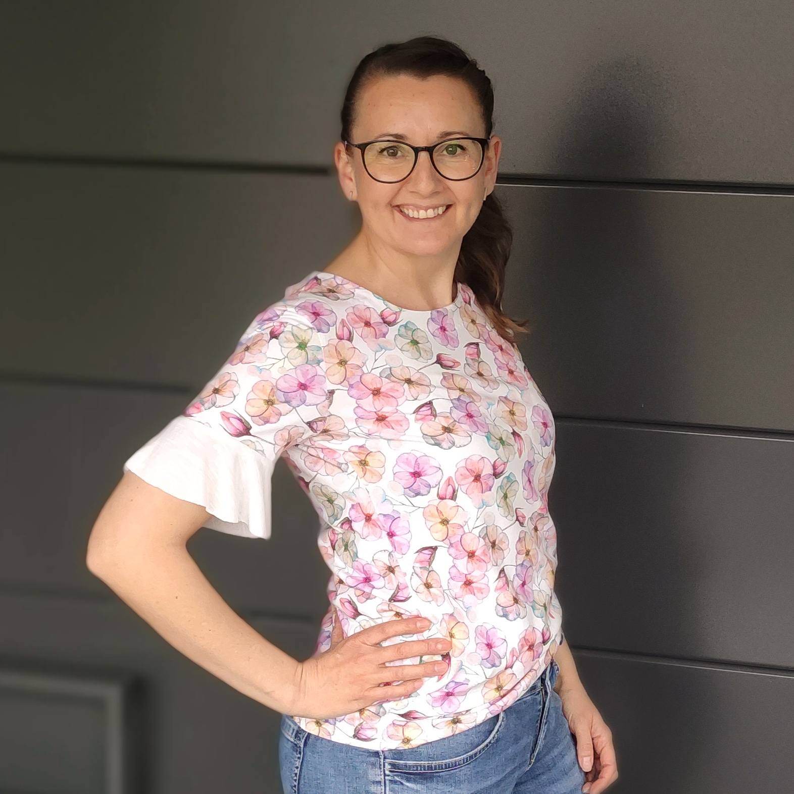 Schnittmuster Ärmel Add-on für Baila & Malina für Damen Gr. 32–48 - Sewando
