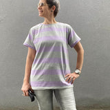 Schnittmuster Shirt JELSI Gr. 32-56 :
