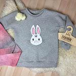 Stickdatei - Hase Benny & Boe - Sewando