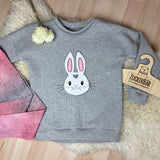 Stickdatei - Hase Benny & Boe - Sewando