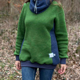 "Winter Dreams" ein kuscheliger Winterpulli 32-54