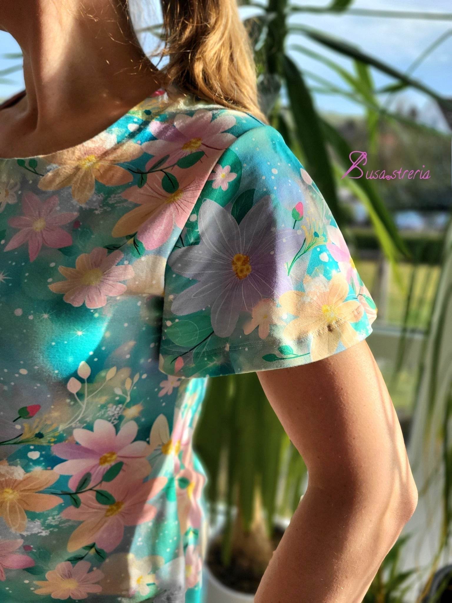 Schnittmuster Ärmel Add-on für Baila & Malina für Damen Gr. 32–48 - Sewando